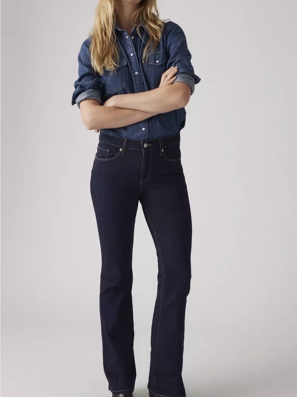 Women's Bootcut Jeans Levi’s size 27